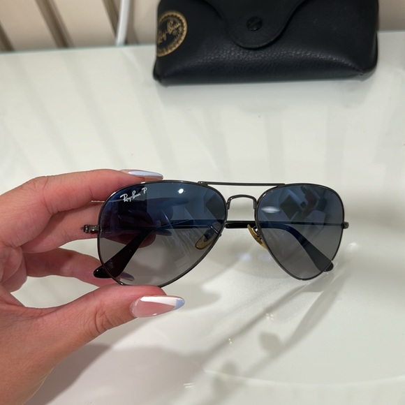 RayBan aviator sunglasses - Picture 4 of 8